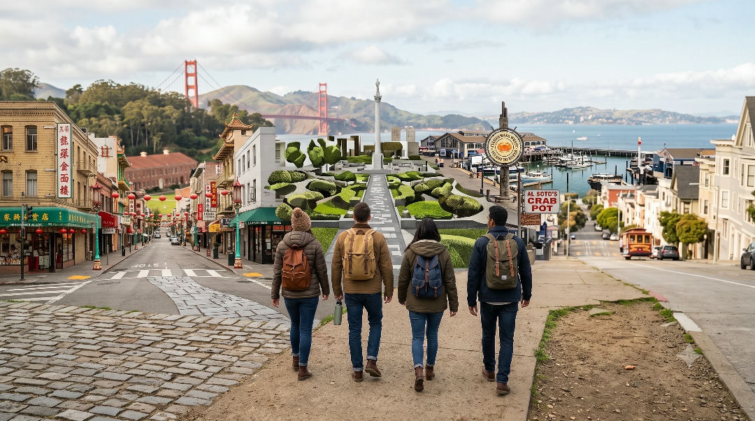 Hidden Stories of San Francisco: A Local’s Barbary Coast