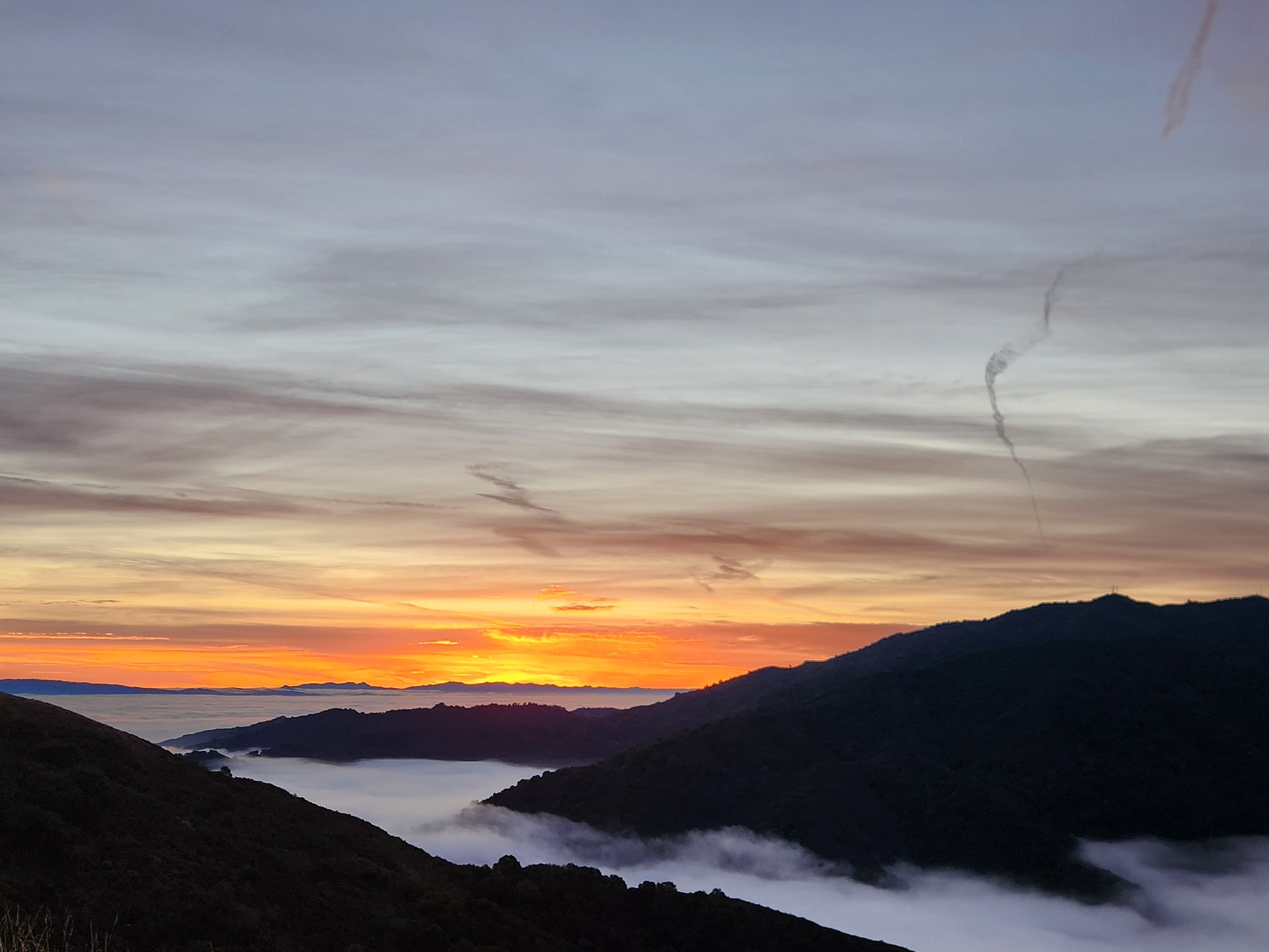 Dragon mountain 24th Aug 6:30 am